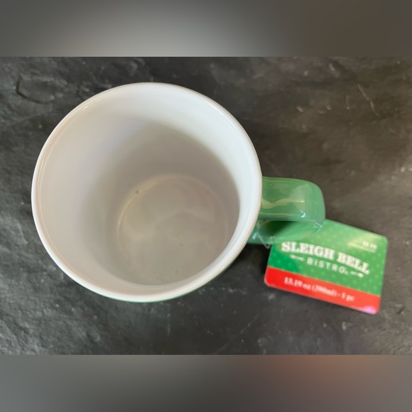 Sleighbell Ceramic Mug - Picture 6 of 6